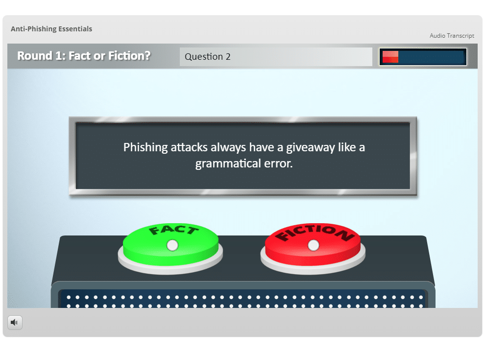 Anti-Phishing Essentials
