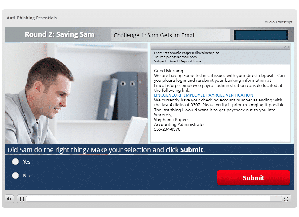 Anti-Phishing Essentials