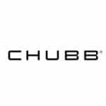 A GLS Customer - the CHUBB logo