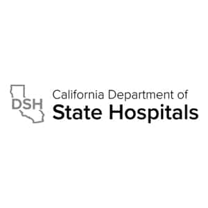 A GLS Customer - California Department of State Hospitals