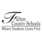 A GLS Customer - the Fulton County Schools logo