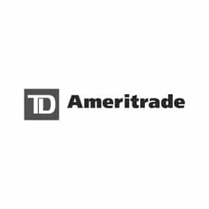 A GLS Customer - the Ameritrade logo