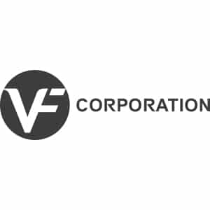 A GLS Customer - the VF Corporation logo