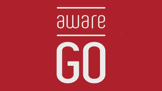 AwareGO Logo - GLS partners with AwareGo