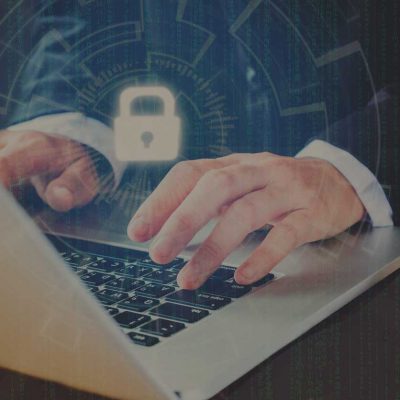 new-offer-4 hands on laptop representing security awareness training
